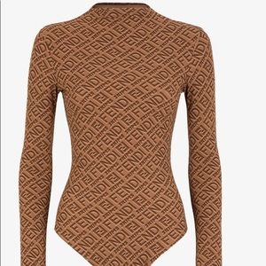 Fendi Skims Body Suit BRAND NEW IN BOX